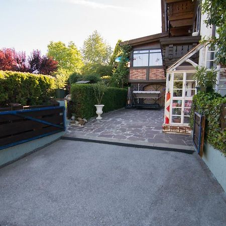 Ferienwohnung Falkner ミエミング エクステリア 写真