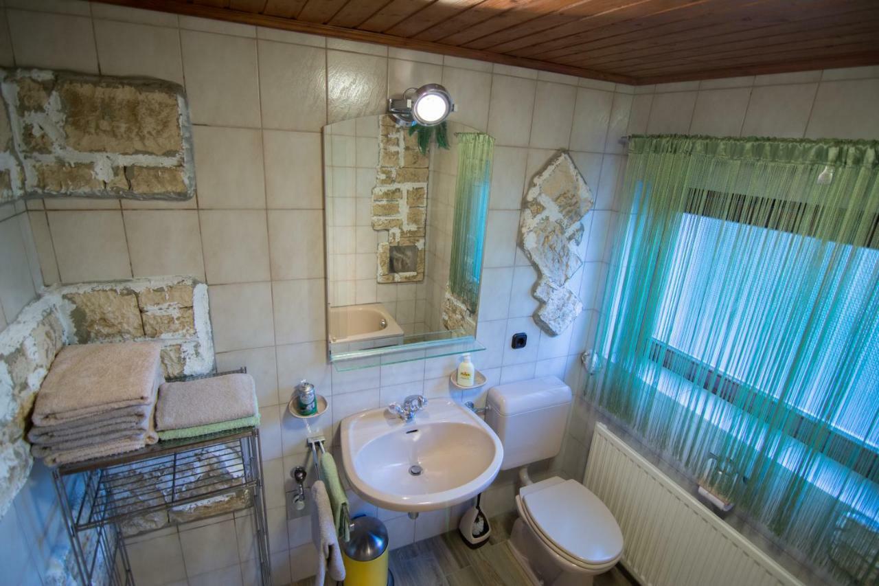 Ferienwohnung Falkner ミエミング エクステリア 写真