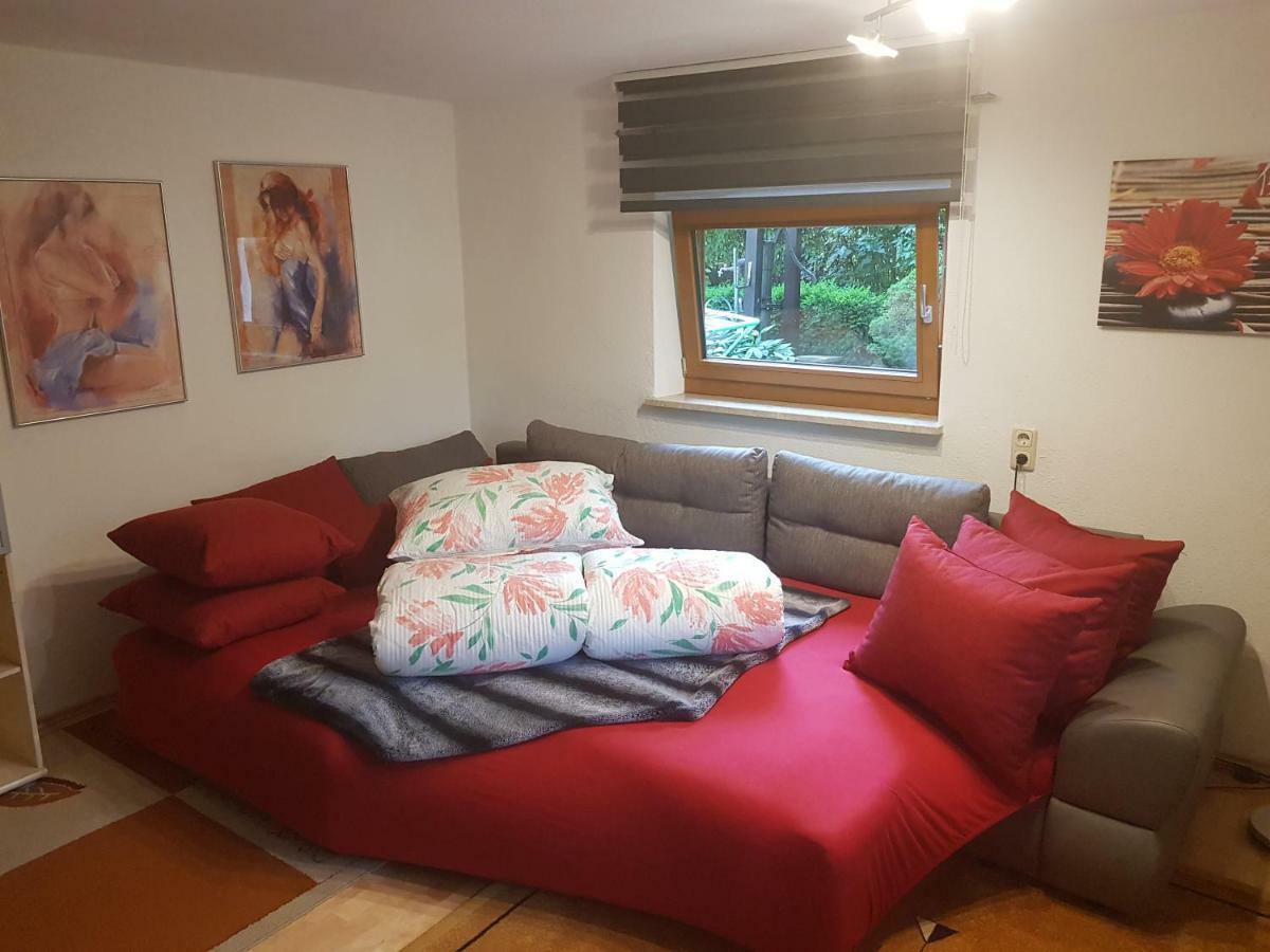 Ferienwohnung Falkner ミエミング エクステリア 写真