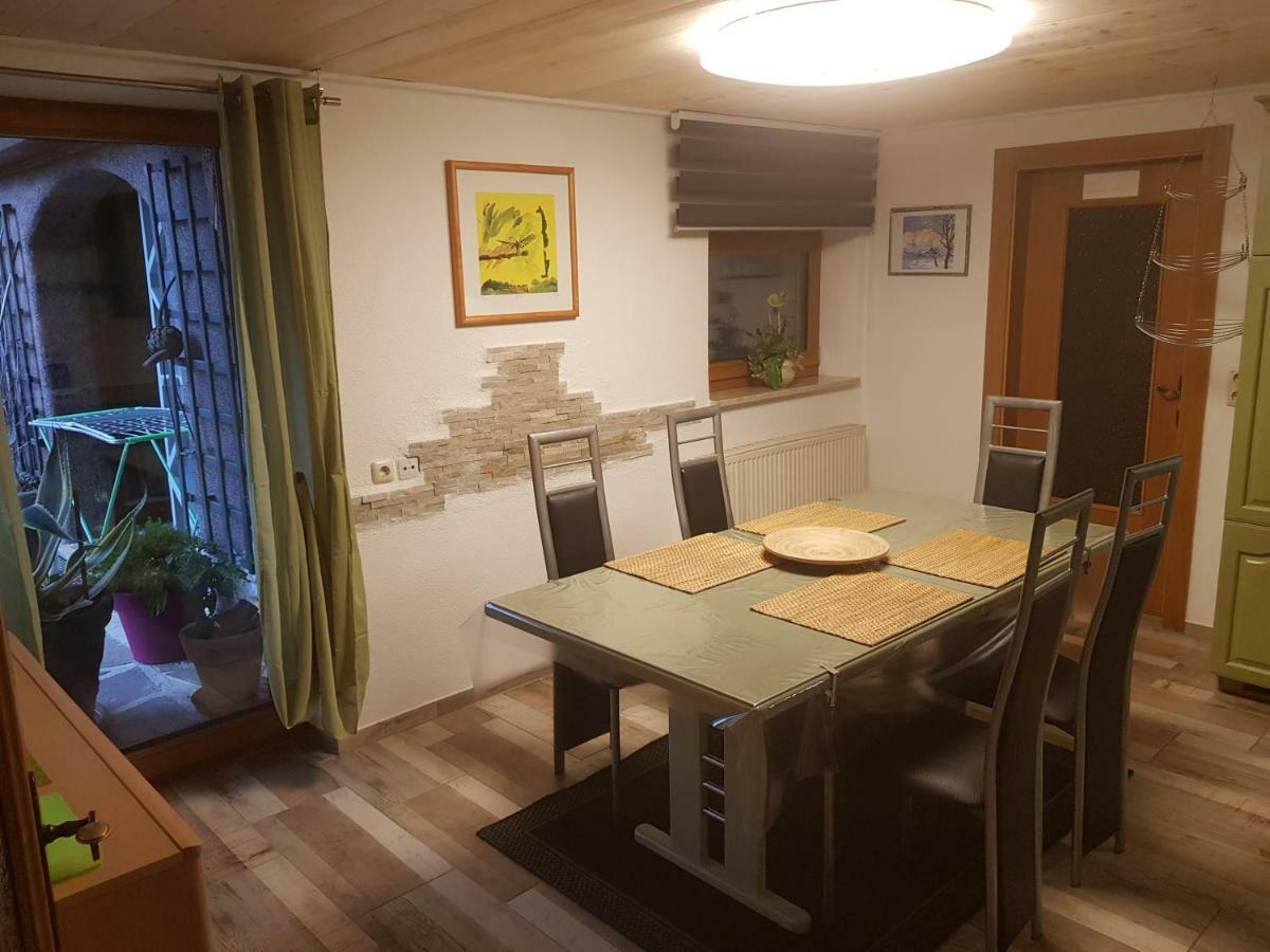 Ferienwohnung Falkner ミエミング エクステリア 写真